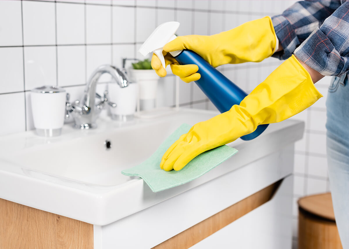 Deep Clean